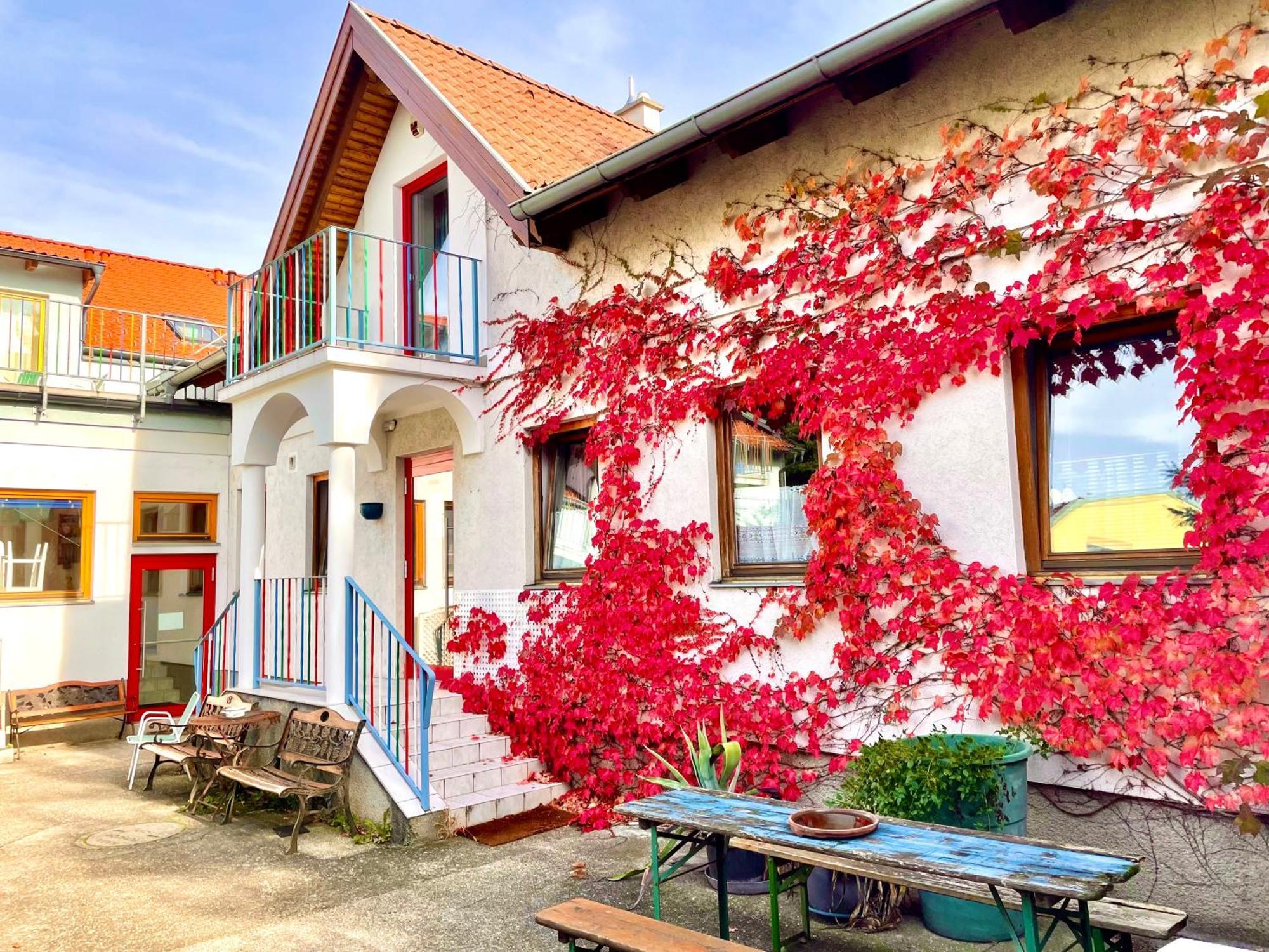 Studio Liesingbach Viena Exterior foto